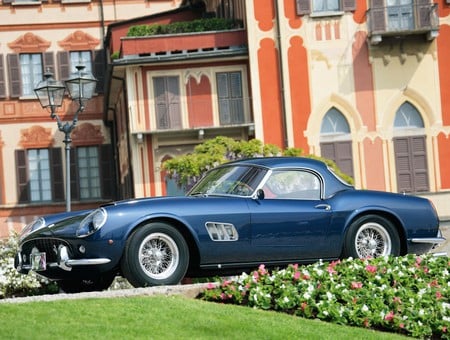 1960-1963 Ferrari 250 GT SWB California Spyder 