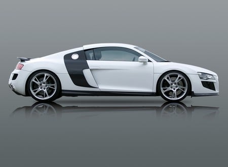 Audi R8 - r8, car, abt, tuning, audi