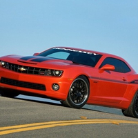 Hennessey Camaro HPE550