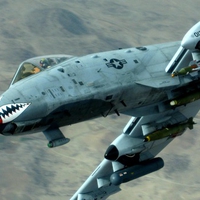 A-10 Thunderbolt II