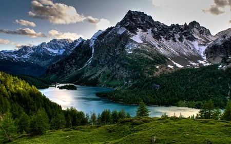 devero alps - alps, devero