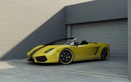 Wheelsandmore Lamborghini Gallardo LP 620 