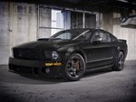 Roush Blackjack Mustang