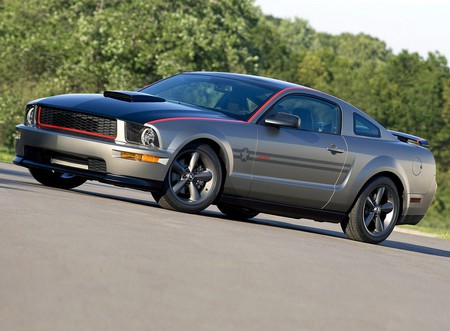 Ford Mustang AV8R - tuning, ford, mustang, car