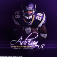 Adrian Peterson