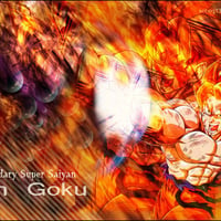 Raging Goku