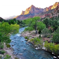 Zion  National Park