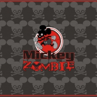 mickey zombie