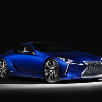 lexus lf-lc blue concept