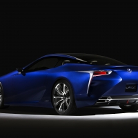 lexus lf-lc blue concept