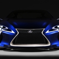 lexus lf-lc blue concept