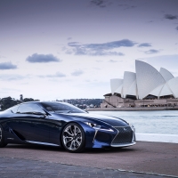 lexus lf-lc blue concept