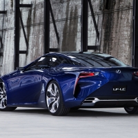 lexus lf-lc blue concept