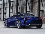 lexus lf-lc blue concept