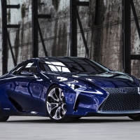 lexus lf-lc blue concept