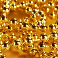 gold balls