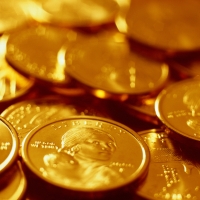 gold coins