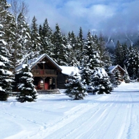 Rocky Mountain Cabins