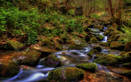 River - nature, amazing, beautiful, river