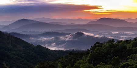 Badulla in Sri Lanka - mountains, place, amazing, sri lanka