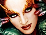 Uma Thurman as Poison Ivy