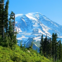 nisqually glacier washington