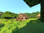 Minecraft DOF Shaders