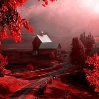 Red nature