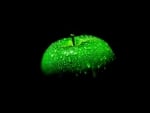 Green apple