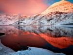 Lake Reflection