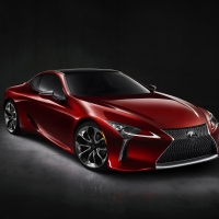 lexus lc 500