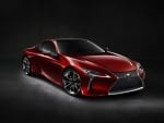 lexus lc 500