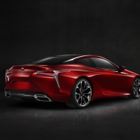 lexus lc 500