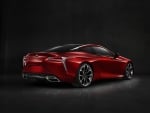 lexus lc 500