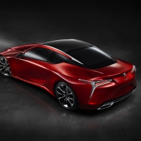 lexus lc 500