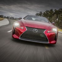 lexus lc 500