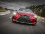 lexus lc 500