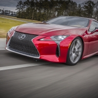 lexus lc 500