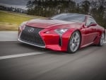 lexus lc 500