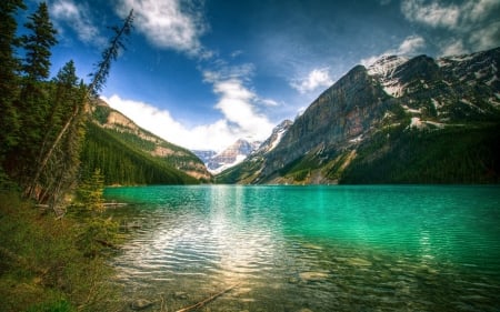 lake louise canada - canada, louise, lake, mountain