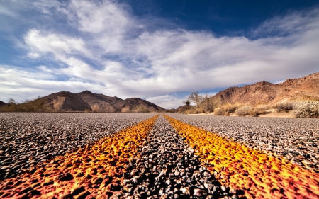 Road - nature, amazing, road, beautiful