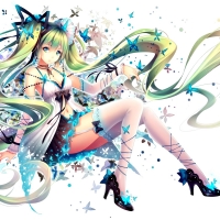 Hatsune Miku