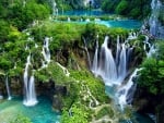 Amazing Waterfalls