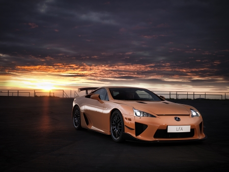 lexus lfa nurburgring edition - edition, lexus, coupe, nurburgring