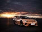 lexus lfa nurburgring edition