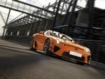 lexus lfa nurburgring edition