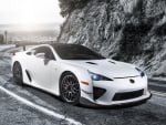 lexus lfa nurburgring edition