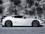 lexus lfa nurburgring edition