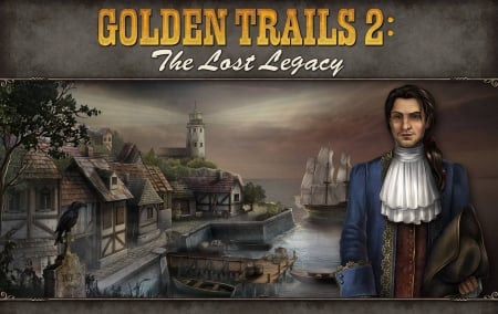 Golden Trails 2 The Lost Legacy03 - hidden object, cool, video games, fun, puzzle