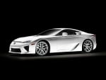 lexus lfa